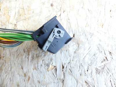 Mercedes Black Gray 20 Pole 16 Wire Connector Plug 22054519285